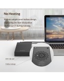 Orico кутия за диск Storage - Case - 3.5 inch, USB3.0, Built-in Power adapter, UASP, black - 3599U3