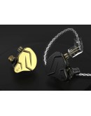 KZ професионални слушалки Hi-Fi In-Ear-Monitors - ZSN PRO X Black Mic