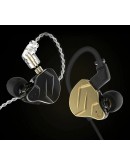 KZ професионални слушалки Hi-Fi In-Ear-Monitors - ZSN PRO X Black Mic