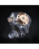 KZ професионални слушалки Hi-Fi In-Ear-Monitors - EDX PRO X Black Mic