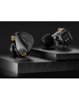 KZ професионални слушалки Hi-Fi In-Ear-Monitors - Castor Pro Silver Mic - Harman Edition