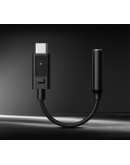 KZ преходник Adapter Type-C M to 3.5mm Hi-Fi DAC Amplifier with EQ - AM02