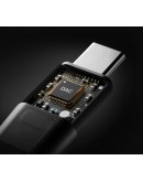 KZ преходник Adapter Type-C M to 3.5mm Hi-Fi DAC Amplifier with EQ - AM02