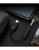 KZ преходник Adapter Type-C M to 3.5mm Hi-Fi DAC Amplifier with EQ - AM02