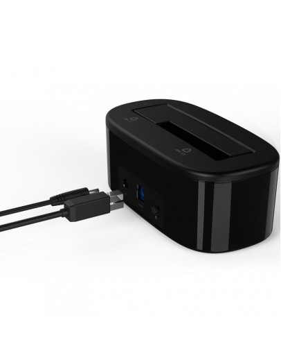 Orico докинг станция Storage - HDD/SSD Dock - 2.5 and 3.5 inch USB3.0 - 6218US3