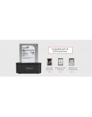 Orico докинг станция Storage - HDD/SSD Dock - 2.5 and 3.5 inch USB3.0 - 6218US3