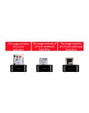 Orico докинг станция Storage - HDD/SSD Dock - 2.5 and 3.5 inch USB3.0 - 6218US3