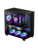 Gamemax кутия Case ATX - NEX C53 BK
