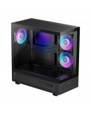 Gamemax кутия Case ATX - NEX C51 BK