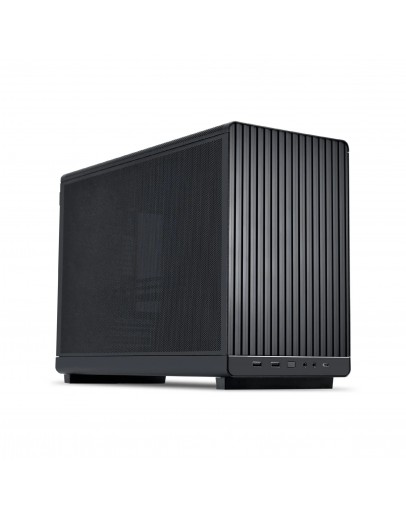 Lian Li кутия Case - A3-mATX by DAN Cases - Black