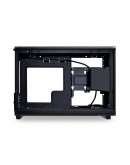 Lian Li кутия Case - A3-mATX by DAN Cases - Black