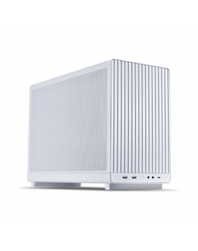 Lian Li кутия Case - A3-mATX by DAN Cases - White
