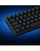 MCHOSE геймърска механична клавиатура Gaming Mechanical Keyboard Ace 60 Pro - 8K, TTC Uranus Magnetic Switch - Standard [Linear] (English US), White