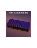 AeroCool комплект вентилатори Fan Pack 3-in-1 3x120mm - DUO 12 Pro - Addressable RGB with Hub, Remote - ACF3-DU10227.11