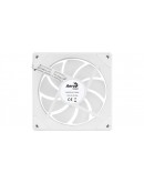 AeroCool вентилатор Fan 120mm Phantom M-3 - Infinity Mirror ARGB - White