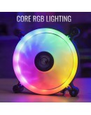 AeroCool вентилатор Fan 120 mm - Spectro 12 FRGB Molex - ACF3-NA10217.11