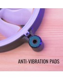 AeroCool вентилатор Fan 120 mm - Spectro 12 FRGB Molex - ACF3-NA10217.11