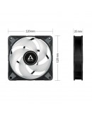 Arctic вентилатор Fan 120mm P12 PWM PST A-RGB 0dB (Black)