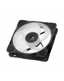 Arctic Комплект вентилатори Fan Pack 3-in-1 - P12 Pro Reverse A-RGB (Black)
