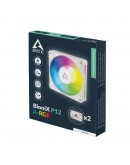 Arctic вентилатор Fan 140mm BioniX-P14-A-RGB-White