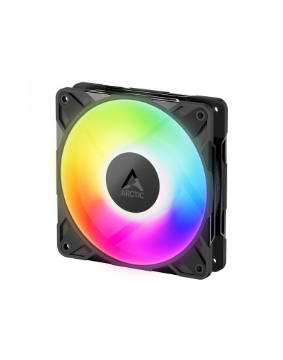 Arctic вентилатор Fan 120mm P12 Pro A-RGB LN (Black)