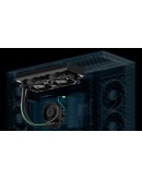 Arctic водно охлаждане Liquid Freezer III 240 Pro Black