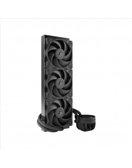Arctic водно охлаждане Liquid Freezer III Pro 420 Black