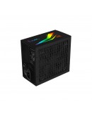 AeroCool захранване PSU 650W - 80+ Bronze, Semi-Modular LUX RGB 650M - ACPB-LM65AEC.11
