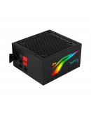 AeroCool захранване PSU 650W - 80+ Bronze, Semi-Modular LUX RGB 650M - ACPB-LM65AEC.11