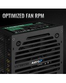AeroCool захранване PSU VX PLUS STEALTH 600W - ACPN-VS60AEY.12