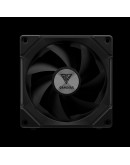 Gamdias Комплект вентилатори Fan Pack 3-in-1 3x120mm - AEOLUS P2-1203, Swappable Fan Blades (Reverse Fan Blades Included), Daisy-Chain, Infinity Mirror, A-RGB