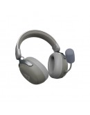 Ajazz безжични геймърски слушалки Wireless Gaming Headphones - AHM08 MAX Gray, White - Bluetooth , 2.4G