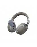Ajazz безжични геймърски слушалки Wireless Gaming Headphones - AHM08 MAX Gray, White - Bluetooth , 2.4G