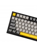 Ajazz геймърска механична клавиатура Gaming Mechanical Keyboard AK820 - Moon Switches [Linear] (English US), Black, Gray, RGB
