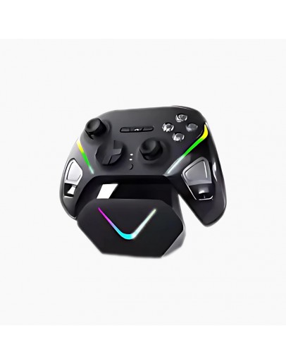 Ajazz геймпад Gamepad Set GP100 - Wireless, Bluetooth, 1000Hz - Black