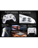 Ajazz геймпад Gamepad Set GP100 - Wireless, Bluetooth, 1000Hz - Black