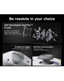 Ajazz геймпад Gamepad Set GP100 - Wireless, Bluetooth, 1000Hz - Black