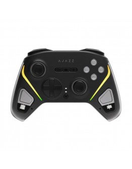 Ajazz геймпад Gamepad GP100 NS - Wireless, Bluetooth, 1000Hz - Black