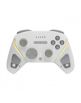 Ajazz геймпад Gamepad GP100 NS - Wireless, Bluetooth, 1000Hz - White