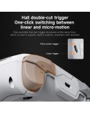 Ajazz геймпад Gamepad GP100 NS - Wireless, Bluetooth, 1000Hz - White