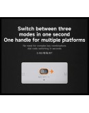Ajazz геймпад Gamepad Set GP100 - Wireless, Bluetooth, 1000Hz - White