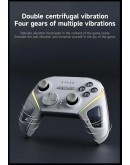 Ajazz геймпад Gamepad Set GP100 - Wireless, Bluetooth, 1000Hz - White