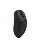 Ajazz професионална геймърска мишка AJ159 V2 MC - Wireless Gaming Mouse - 1K, Magnetic Charging Dock, Black