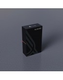 Ajazz професионална геймърска мишка AJ159 V2 MC - Wireless Gaming Mouse - 1K, Magnetic Charging Dock, White