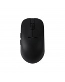 Ajazz професионална геймърска мишка AJ159P MC - Wireless Gaming Mouse - 1K, Magnetic Charging Dock, Black