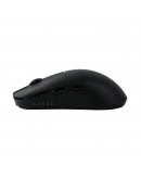 Ajazz професионална геймърска мишка AJ159P MC - Wireless Gaming Mouse - 1K, Magnetic Charging Dock, Black