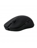 Ajazz професионална геймърска мишка AJ159P MC - Wireless Gaming Mouse - 1K, Magnetic Charging Dock, Black