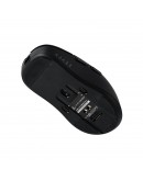 Ajazz професионална геймърска мишка AJ159P MC - Wireless Gaming Mouse - 1K, Magnetic Charging Dock, Black