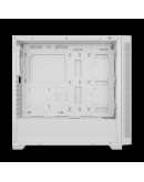 Gamdias кутия Case E-ATX - ATHENA M3 White - USB-C, 4 x 120 mm A-RGB, Mesh, Tempered Glass