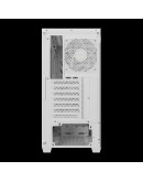 Gamdias кутия Case E-ATX - ATHENA M3 White - USB-C, 4 x 120 mm A-RGB, Mesh, Tempered Glass